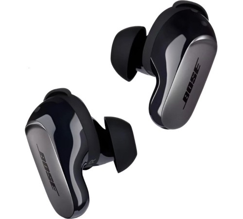 Беспроводные наушники Bose QuietComfort Ultra Earbuds, черный