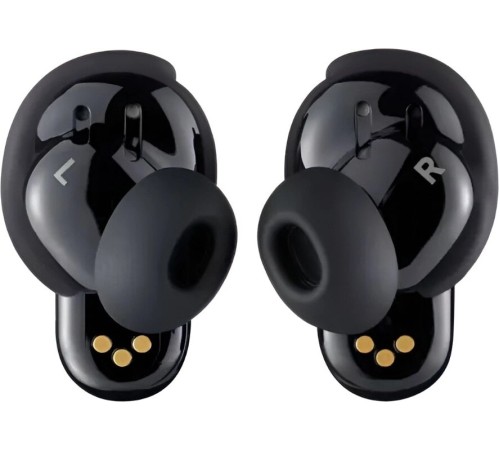 Беспроводные наушники Bose QuietComfort Ultra Earbuds, черный