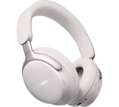 Беспроводные наушники Bose QuietComfort Ultra, белый