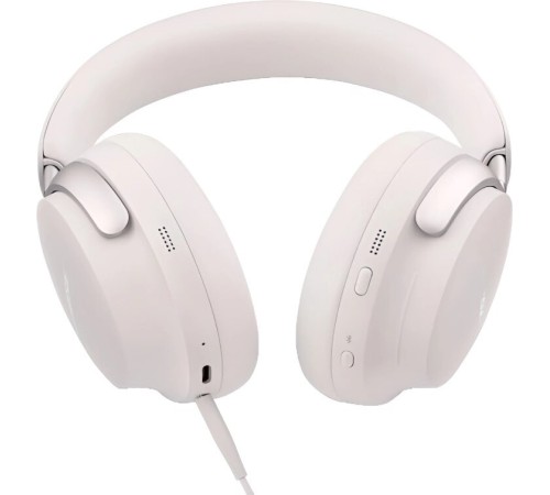 Беспроводные наушники Bose QuietComfort Ultra, белый