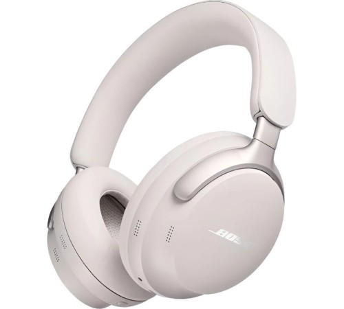 Беспроводные наушники Bose QuietComfort Ultra, белый
