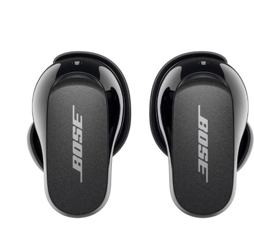 Беспроводные наушники Bose QuietComfort Earbuds II Black, черный