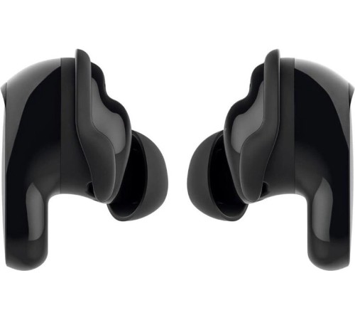 Беспроводные наушники Bose QuietComfort Earbuds II Black, черный