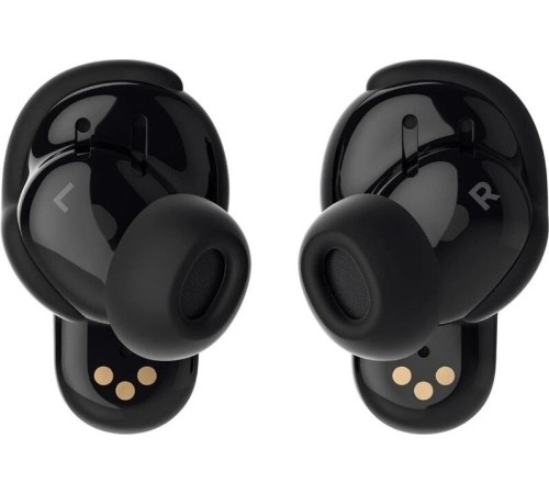 Беспроводные наушники Bose QuietComfort Earbuds II Black, черный