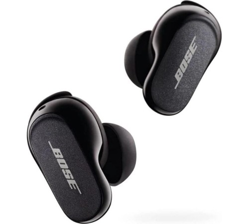 Беспроводные наушники Bose QuietComfort Earbuds II Black, черный