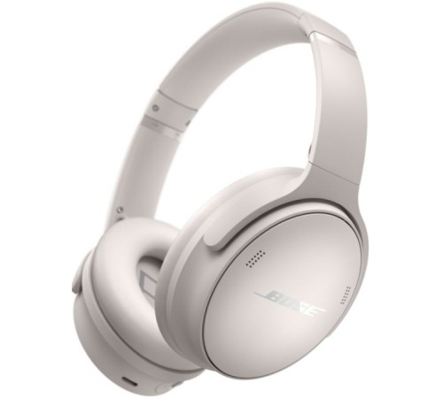 Беспроводные наушники Bose QuietComfort Headphones, белый Беспроводные наушники Bose QuietComfort Headphones, белый