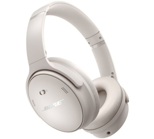 Беспроводные наушники Bose QuietComfort Headphones, белый Беспроводные наушники Bose QuietComfort Headphones, белый