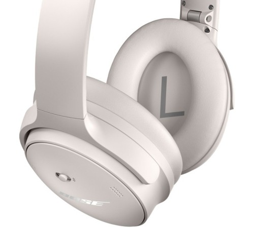 Беспроводные наушники Bose QuietComfort Headphones, белый Беспроводные наушники Bose QuietComfort Headphones, белый