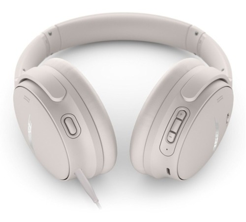 Беспроводные наушники Bose QuietComfort Headphones, белый Беспроводные наушники Bose QuietComfort Headphones, белый