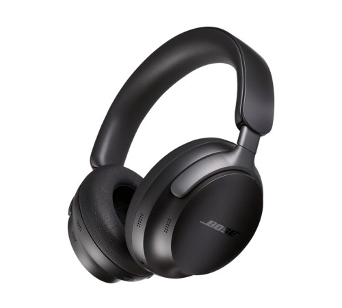 Беспроводные наушники Bose QuietComfort Ultra Headphones, черный Беспроводные наушники Bose QuietComfort Ultra Headphones, черный