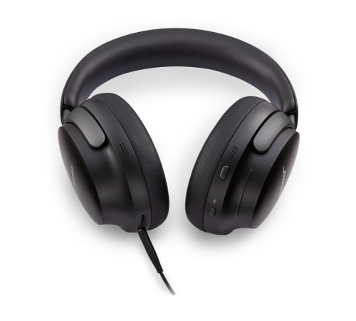 Беспроводные наушники Bose QuietComfort Ultra Headphones, черный Беспроводные наушники Bose QuietComfort Ultra Headphones, черный