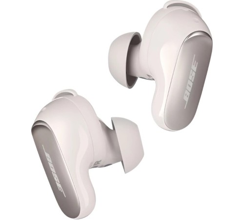 Беспроводные наушники Bose QuietComfort Ultra Earbuds, белый