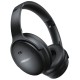 Беспроводные наушники Bose QuietComfort 45, mini jack 3.5 mm, черный