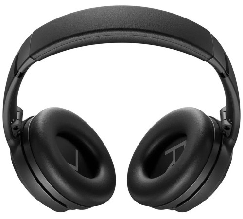 Беспроводные наушники Bose QuietComfort 45, mini jack 3.5 mm, черный