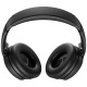 Беспроводные наушники Bose QuietComfort 45, mini jack 3.5 mm, черный