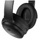 Беспроводные наушники Bose QuietComfort 45, mini jack 3.5 mm, черный