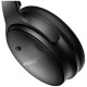 Беспроводные наушники Bose QuietComfort 45, mini jack 3.5 mm, черный