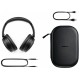 Беспроводные наушники Bose QuietComfort 45, mini jack 3.5 mm, черный
