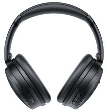 Беспроводные наушники Bose QuietComfort 45, mini jack 3.5 mm, черный