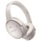 Беспроводные наушники Bose QuietComfort 45, mini jack 3.5 mm, белый
