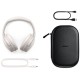 Беспроводные наушники Bose QuietComfort 45, mini jack 3.5 mm, белый