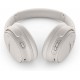 Беспроводные наушники Bose QuietComfort 45, mini jack 3.5 mm, белый