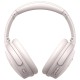 Беспроводные наушники Bose QuietComfort 45, mini jack 3.5 mm, белый