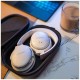 Беспроводные наушники Bose QuietComfort 45, mini jack 3.5 mm, белый