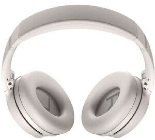 Беспроводные наушники Bose QuietComfort 45, mini jack 3.5 mm, белый