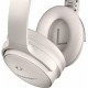 Беспроводные наушники Bose QuietComfort 45, mini jack 3.5 mm, белый