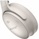 Беспроводные наушники Bose QuietComfort 45, mini jack 3.5 mm, белый