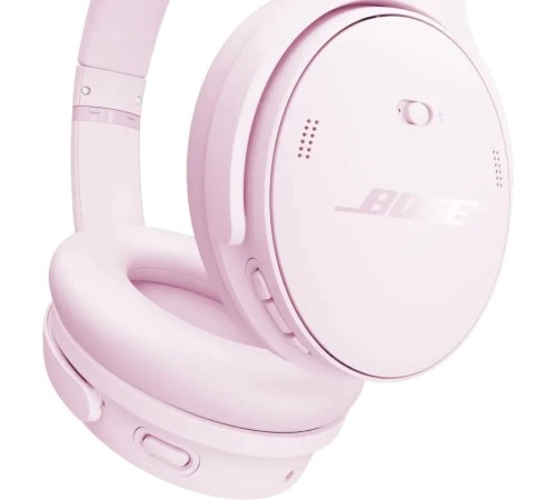 Беспроводные наушники Bose QuietComfort Headphones, розовый