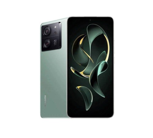 Смартфон Xiaomi 13T 12/256 ГБ Meadow Green (Зеленый) Global Version
