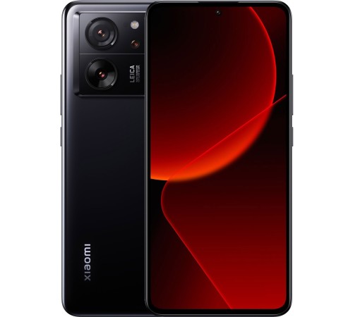 Смартфон Xiaomi 13T 8/256GB Black (Черный) Global Version