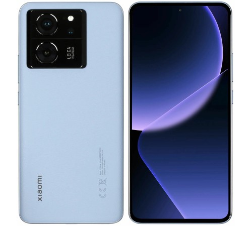 Смартфон Xiaomi 13T 8/256GB Alpine Blue (Голубой)