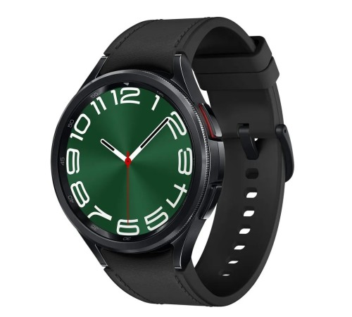 Умные часы Samsung Galaxy Watch 6 Classic 47 мм LTE, black (SM-R965F)