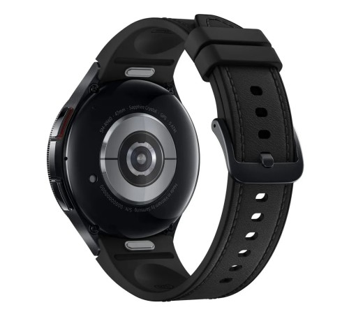 Умные часы Samsung Galaxy Watch 6 Classic 47 мм LTE, black (SM-R965F)