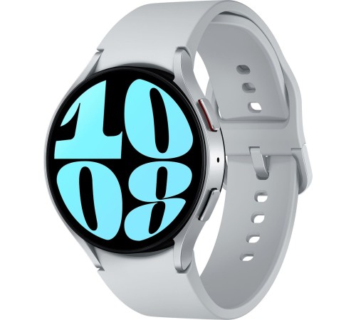 Умные часы  Samsung Galaxy Watch 6 44 мм, silver