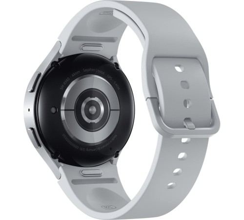 Умные часы  Samsung Galaxy Watch 6 44 мм, silver