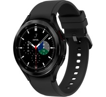 Умные часы Samsung Galaxy Watch 4 Classic 46 мм Wi-Fi, NFC, EU, black (SM-R890) Умные часы Samsung Galaxy Watch 4 Classic 46 мм Wi-Fi, NFC, EU, black (SM-R890)