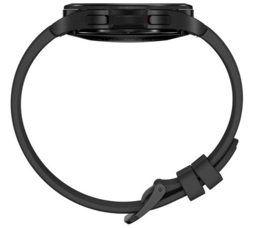 Умные часы Samsung Galaxy Watch 4 Classic 46 мм Wi-Fi, NFC, EU, black (SM-R890) Умные часы Samsung Galaxy Watch 4 Classic 46 мм Wi-Fi, NFC, EU, black (SM-R890)