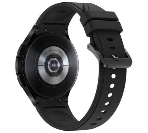 Умные часы Samsung Galaxy Watch 4 Classic 46 мм Wi-Fi, NFC, EU, black (SM-R890) Умные часы Samsung Galaxy Watch 4 Classic 46 мм Wi-Fi, NFC, EU, black (SM-R890)