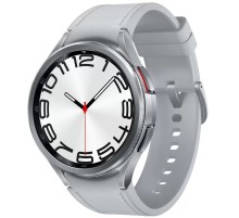 Умные часы Samsung Galaxy Watch 6 Classic 47 мм Wi-Fi NFC, silver