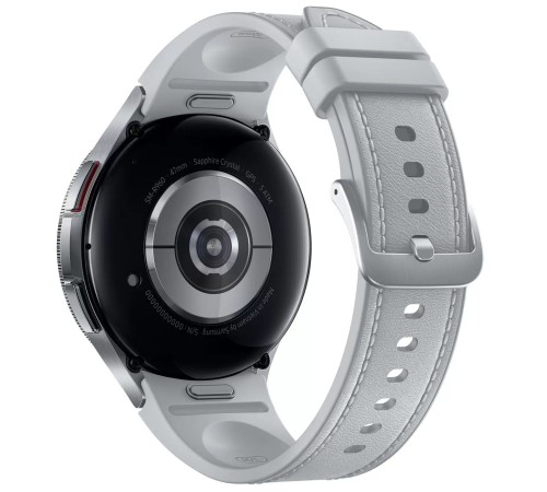 Умные часы Samsung Galaxy Watch 6 Classic 47 мм Wi-Fi NFC, silver