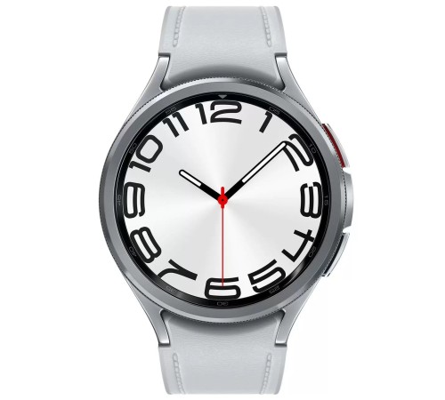 Умные часы Samsung Galaxy Watch 6 Classic 47 мм Wi-Fi NFC, silver