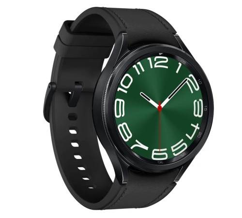 Умные часы Samsung Galaxy Watch 6 Classic 47 мм Wi-Fi NFC, black