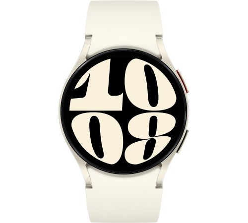 Умные часы  Samsung Galaxy Watch 6 40 мм, gold