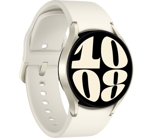 Умные часы  Samsung Galaxy Watch 6 40 мм, gold