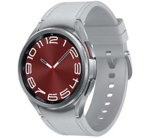 Умные часы Samsung Galaxy Watch 6 Classic 43 мм LTE, silver (SM-R955)
