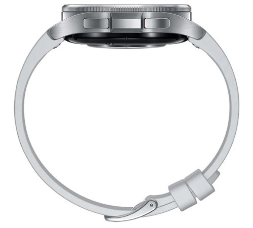Умные часы Samsung Galaxy Watch 6 Classic 43 мм LTE, silver (SM-R955)